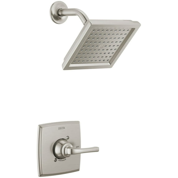Delta 142864 Geist Shower Only Trim Package - Nickel