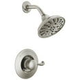 thumbnail image 1 of Delta 142897-SP Esato Monitor 14 Series Single Function Pressure Balanced Shower - Nickel, 1 of 7