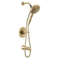 thumbnail image 1 of Delta Rinna Monitor 14 Series Single Handle Tub and Shower with Hand Shower Gold, 1 of 1
