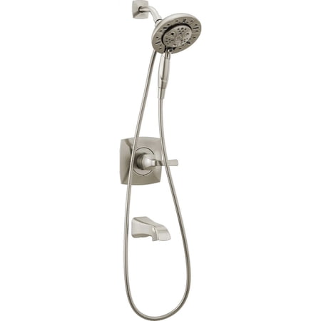 Delta 144789-I Vesna Monitor 14 Series Pressure Balanced Tub And Shower Set