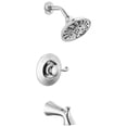 thumbnail image 1 of Delta 144897 Esato Monitor 14 Series Single Function Pressure Balanced Tub And Shower -, 1 of 7