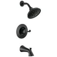 thumbnail image 1 of Delta 144897 Esato Monitor 14 Series Single Function Pressure Balanced Tub And Shower -, 1 of 7