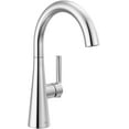 thumbnail image 1 of Delta 14882Lf 1.5 GPM Single Hole Bar / Prep Faucet - Chrome, 1 of 7