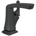 thumbnail image 1 of Delta 15789LF-BL Vesna: Single Handle Centerset Bathroom Faucet - Matte Black, 1 of 7