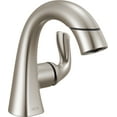 thumbnail image 1 of Delta 15840Lf-Pd Arvo 1.2 GPM Single Hole Bathroom Faucet - Nickel, 1 of 7