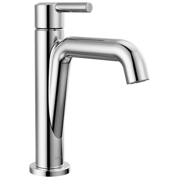 Delta 15849Lf Brass Chrome Bathroom Faucet