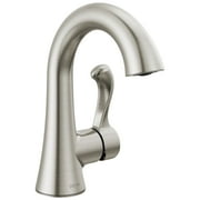 Delta 15897Lf Esato 1.2 GPM Single Hole Bathroom Faucet - Nickel