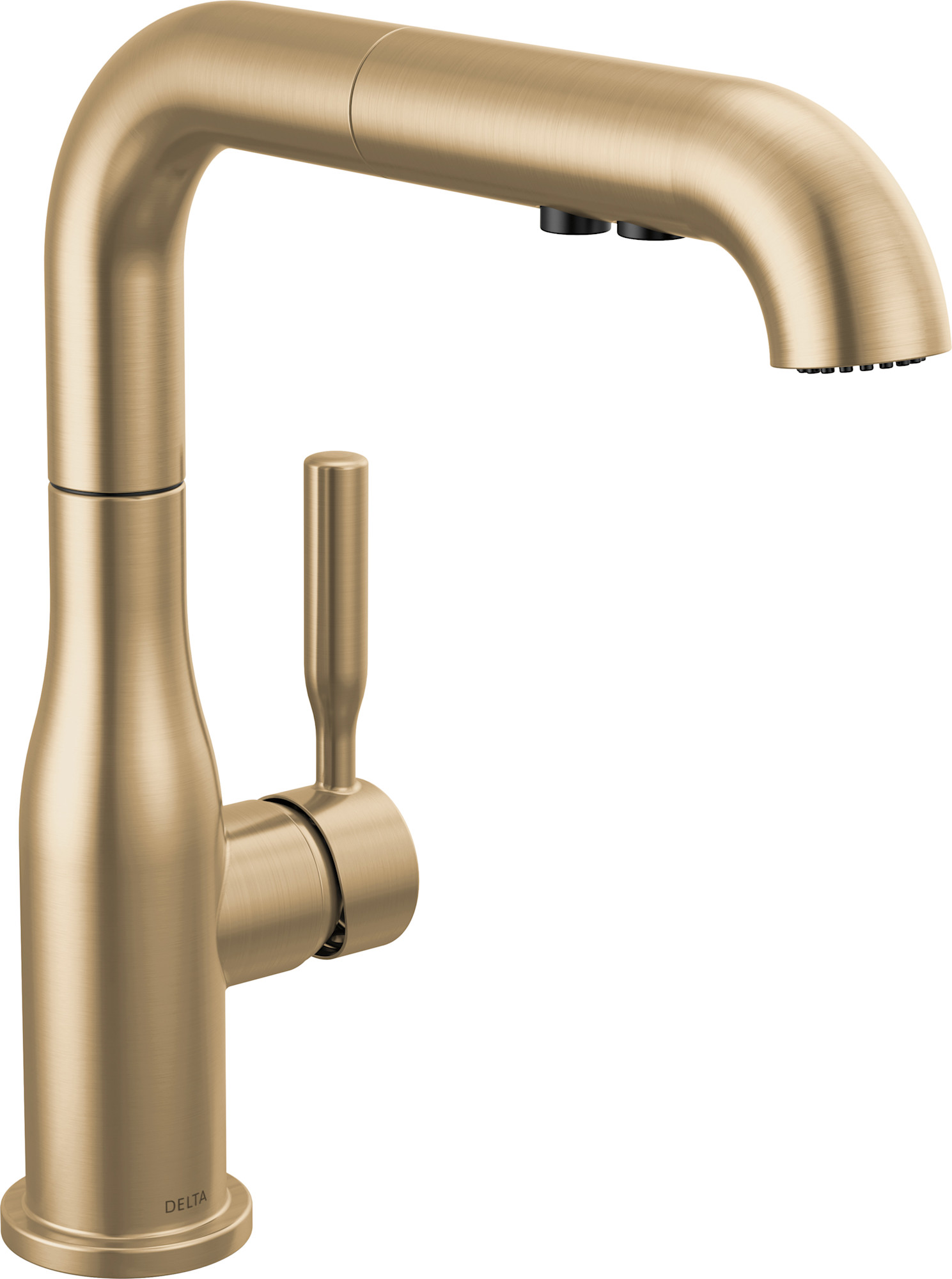 Delta 16943-CZ-DST Almari 1.8 GPM Single Handle Pull Out Kitchen Faucet - Bronze