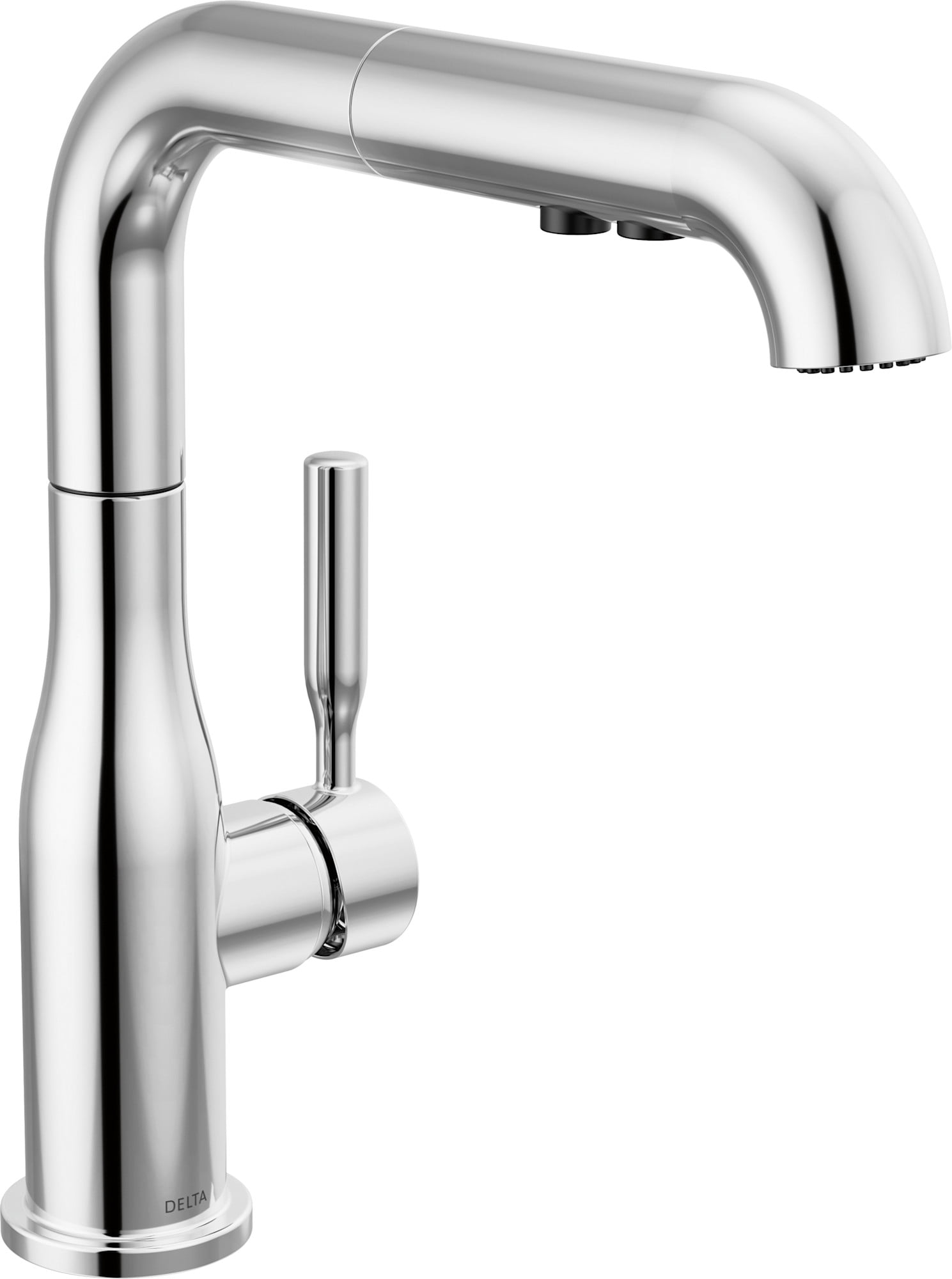 Delta 16943-DST Almari 1.8 GPM Single Handle Pull Out Kitchen Faucet - Chrome