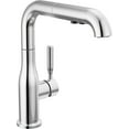 thumbnail image 1 of Delta 16943-Dst Almari 1.8 GPM Single Handle Pull Out Kitchen Faucet - Chrome, 1 of 7