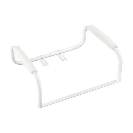 Delta 18 in. L Steel Toilet Safety Bar