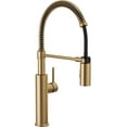 thumbnail image 1 of Delta Antoni: Single-Handle Pull-Down Spring Kitchen Faucet, 1 of 4