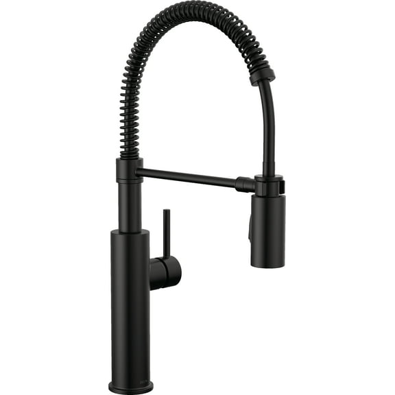 Delta Antoni: Single-Handle Pull-Down Spring Kitchen Faucet