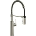 thumbnail image 1 of Delta Antoni: Single-Handle Pull-Down Spring Kitchen Faucet, 1 of 4