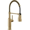 thumbnail image 1 of Delta 18804Z-CZ-DST Theodora 1.8 GPM Single Hole Pre-Rinse Pull Down Kitchen Faucet -, 1 of 7