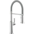 thumbnail image 1 of Delta 18829-Dst Rhett 1.8 GPM Single Hole Pre-Rinse Pull Down Kitchen Faucet - Chrome, 1 of 7