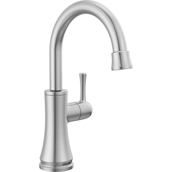 Delta 1920-Dst Transitional 1.5 GPM Cold Only Water Dispenser Beverage Faucet - Arctic