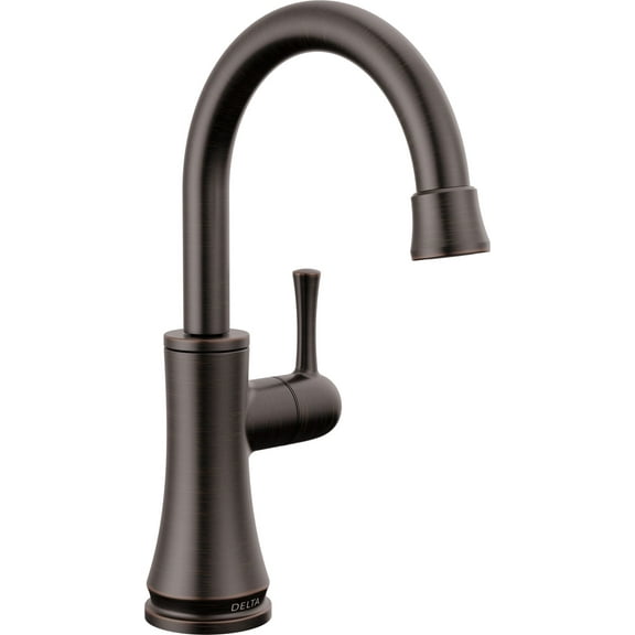 Delta 1920-Dst Transitional 1.5 GPM Cold Only Water Dispenser Beverage Faucet - Bronze
