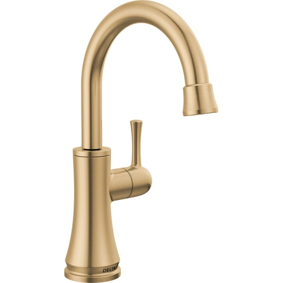 Delta 1920-Dst Transitional 1.5 GPM Cold Only Water Dispenser Beverage Faucet - Bronze