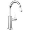thumbnail image 1 of Delta 1930LF-H Contemporary Round Instant Hot Water Dispenser Chrome Faucet Water Dispenser Hot Only, 1 of 5