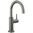 thumbnail image 1 of Delta 1930Lf-H Contemporary Round Instant Hot Water Dispenser - Stainless Steel, 1 of 7