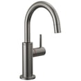 thumbnail image 1 of Delta 1930Lf-H Contemporary Round Instant Hot Water Dispenser - Stainless Steel, 1 of 7