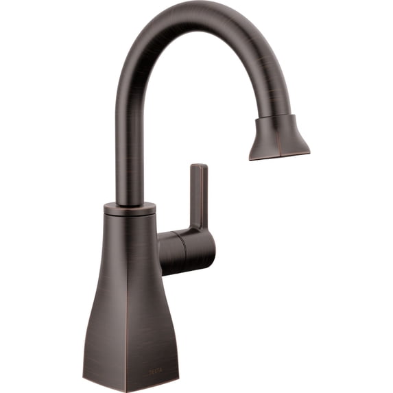 Delta 1940-RB-DST Contemporary Square 1.5 GPM Cold Only Water Dispenser Beverage Faucet -
