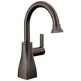 thumbnail image 1 of Delta 1940Lf-H Contemporary Square Instant Hot Water Dispenser - Bronze, 1 of 5