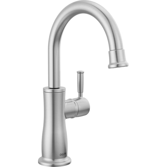 Delta 1960-Dst Traditional 1.5 GPM Cold Only Water Dispenser Beverage Faucet - Arctic