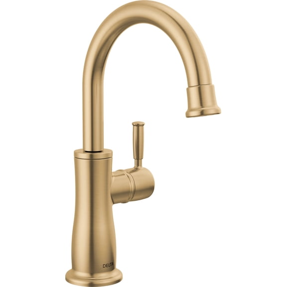 Delta 1960-Dst Traditional 1.5 GPM Cold Only Water Dispenser Beverage Faucet - Bronze