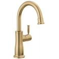 thumbnail image 1 of Delta 1960LF-H Broze 1.00 x 1.00 x 9.44 Inches Faucet, 1 of 8