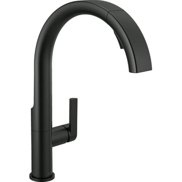 Delta Keele: Single-Handle Pull-Down Kitchen Faucet