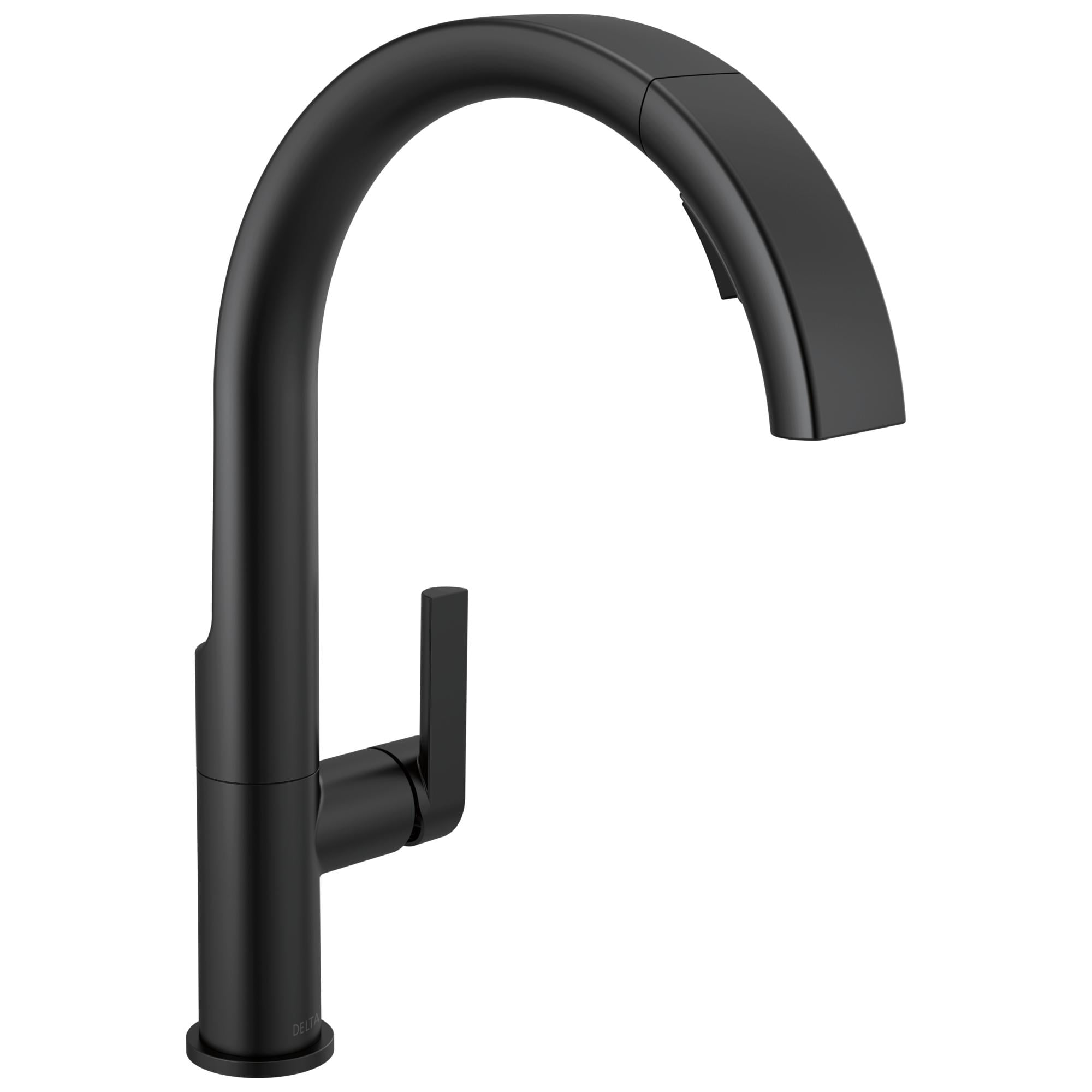 Delta Keele: Single-Handle Pull-Down Kitchen Faucet