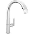 Delta 19824Lf Keele 1.8 GPM Single Hole Pull Down Kitchen Faucet