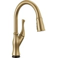 thumbnail image 1 of Delta 19888TLZ-CZ-DST Ophelia 1.8 GPM Single Hole Pull Down Touchless Kitchen Faucet -, 1 of 7