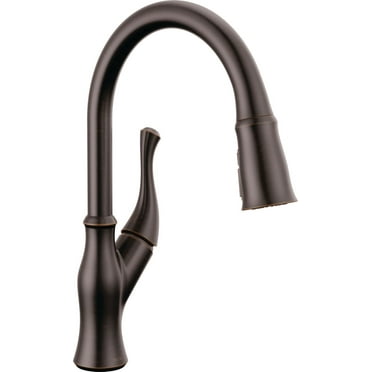 Delta 19888Z-Dst Ophelia 1.8 GPM Single Hole Pull Down Kitchen Faucet - Bronze