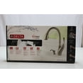 thumbnail image 1 of Delta 19932Z-SPSD-DST Berkley Pulldown Kitchen Faucet and Soap Dispenser, 1 of 2