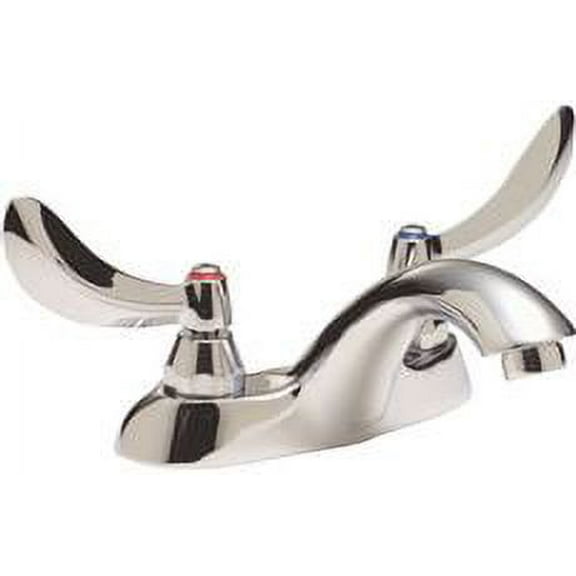 Delta 21C144 Double Handle 1.5GPM Bathroom Faucet - Chrome