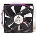 thumbnail image 1 of Delta 23-1225-06 120 x 120 x 25 mm. Ball Bearing Fan With Lock Motor Sensor, 1 of 4