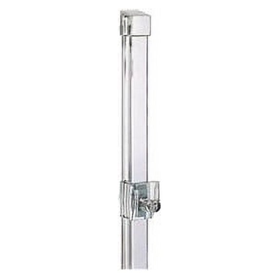 Delta: 24" Adjustable Glide Rail Wall Bar