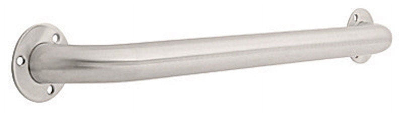 Delta 24-Inch Satin Stainless Steel ADA Compliant Grab Bar