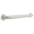 thumbnail image 1 of Delta 24 in. L ADA Compliant Stainless Steel Grab Bar, 1 of 3