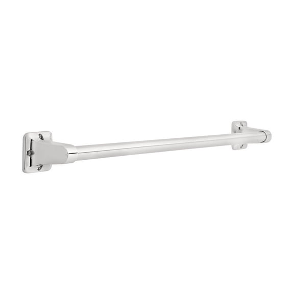 Delta 24 in. L Polished Chrome Chrome Assist Bar