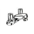 thumbnail image 1 of Delta 2507LF-HDF HDF, Two Handle Metering Faucet, Chrome, 1 of 2