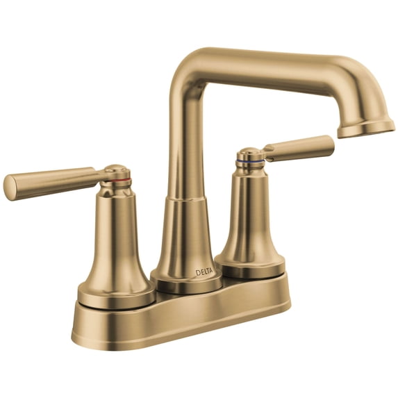 Delta 2536-Mpu-Dst Saylor 1.2 GPM Centerset Bathroom Faucet - Bronze