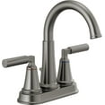 thumbnail image 1 of Delta 2548Lf-Mpu Bowery 1.2 GPM Centerset Bathroom Faucet - Stainless Steel, 1 of 1