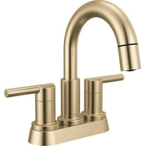 Delta 25749Lf-Pd Nicoli 1.2 GPM Centerset Bathroom Faucet - Bronze