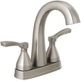 thumbnail image 1 of Delta 25775-Mpu-Dst Stryke 1.2 GPM Centerset Bathroom Faucet - Brilliance Stainless, 1 of 2