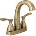 thumbnail image 1 of Delta 25775-Mpu-Dst Stryke 1.2 GPM Centerset Bathroom Faucet - Bronze, 1 of 2
