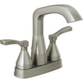 thumbnail image 1 of Delta 25776-Mpu-Dst Stryke 1.2 GPM Centerset Bathroom Faucet - Lumicoat Stainless, 1 of 6
